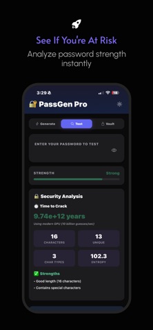 PassGen-Pro screenshot