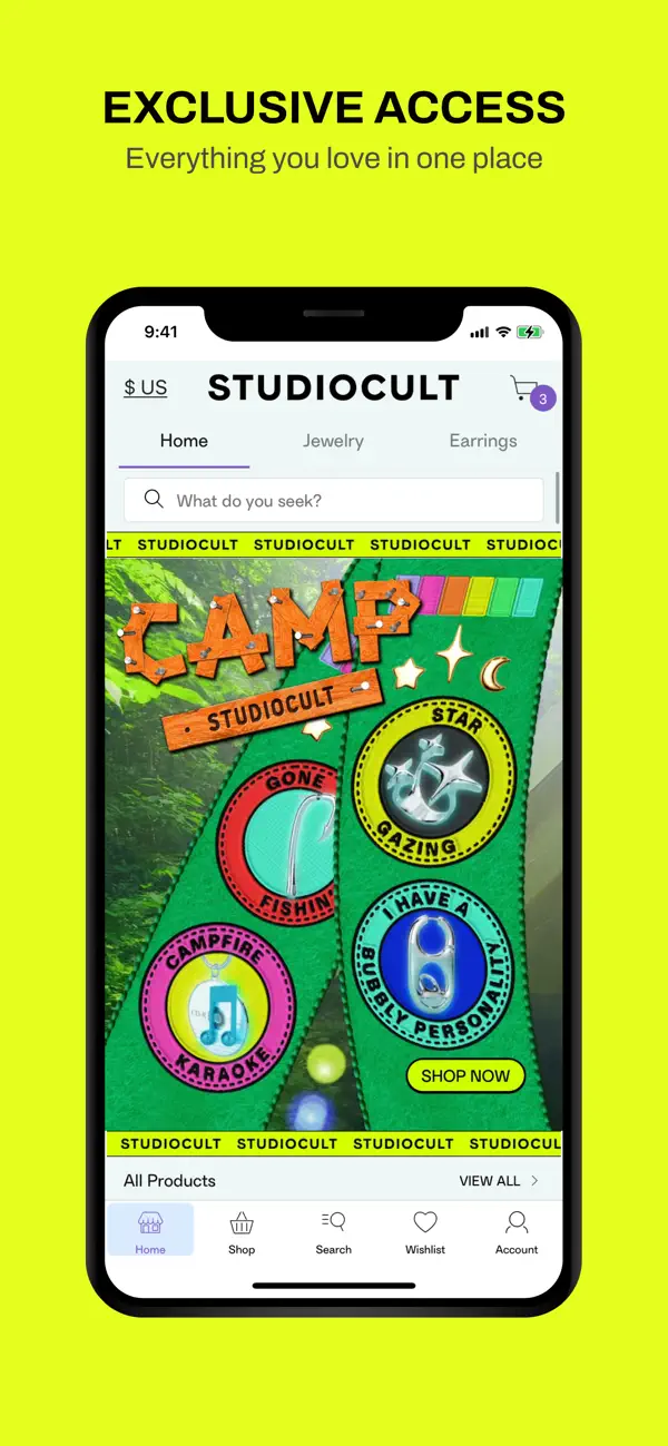 Screenshot #2 pour STUDIOCULT