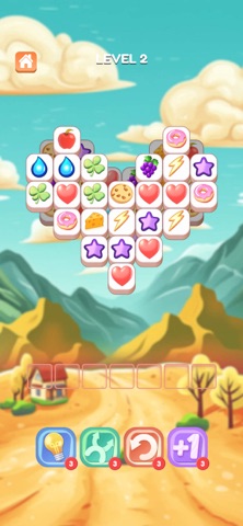 Tile Match: Relax & Journey Screenshot 2 of 3