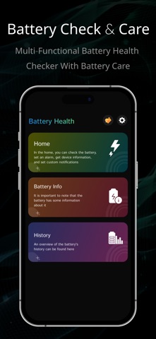 Battery Health - Charge Saver screenshot