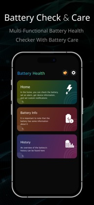 Battery Health - Charge Saver screenshot 3