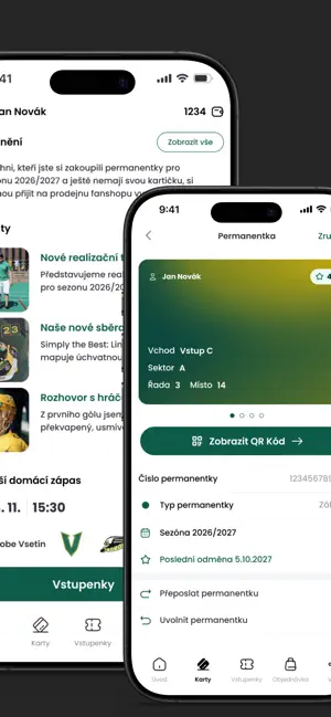 VHK ROBE Vsetín screenshot 3