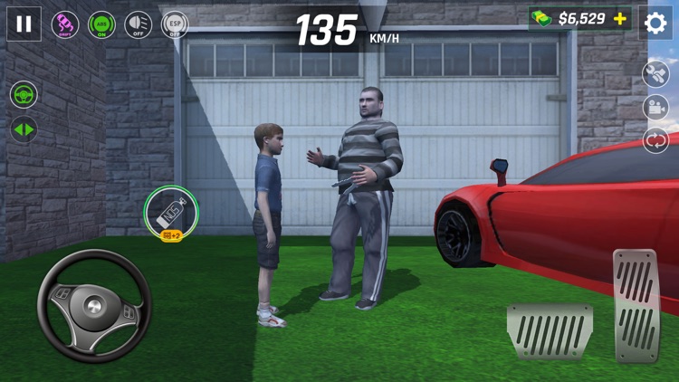 Real Car Racing Highway Drive screenshot-3