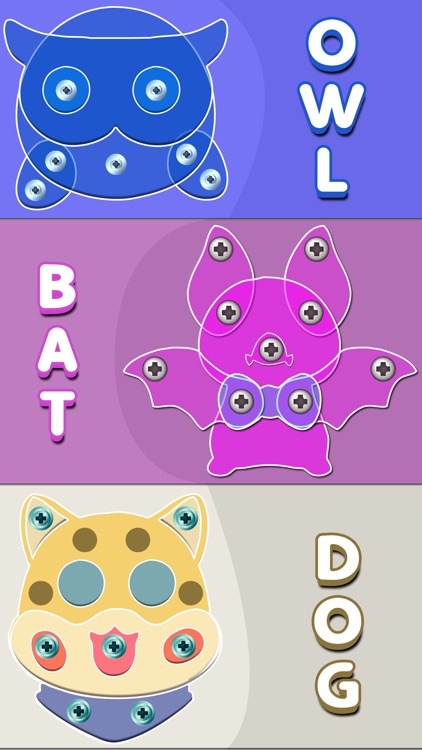 Screw Puzzle: Jam Nuts & bolts screenshot-4
