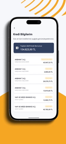 Gelecek Varlık Yönetimi screenshot