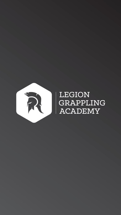 Screenshot #1 pour Legion Grappling Academy