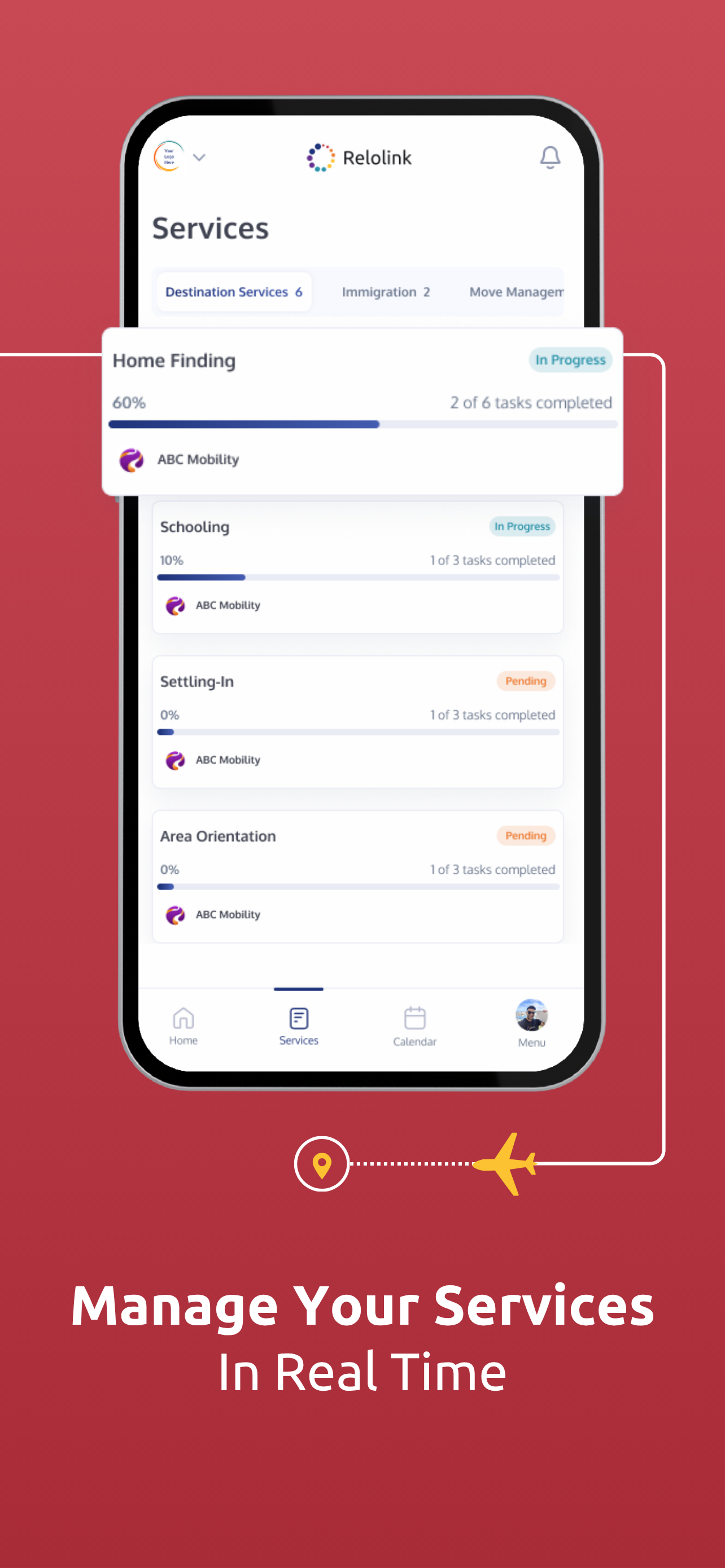 MyRelolink screenshot 6