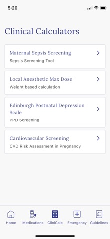 PocketPartum Screenshot 2 of 7