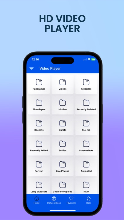 Vidmate Video Player
