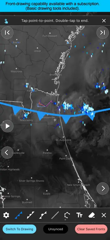 RainAware screenshot 10 of 10