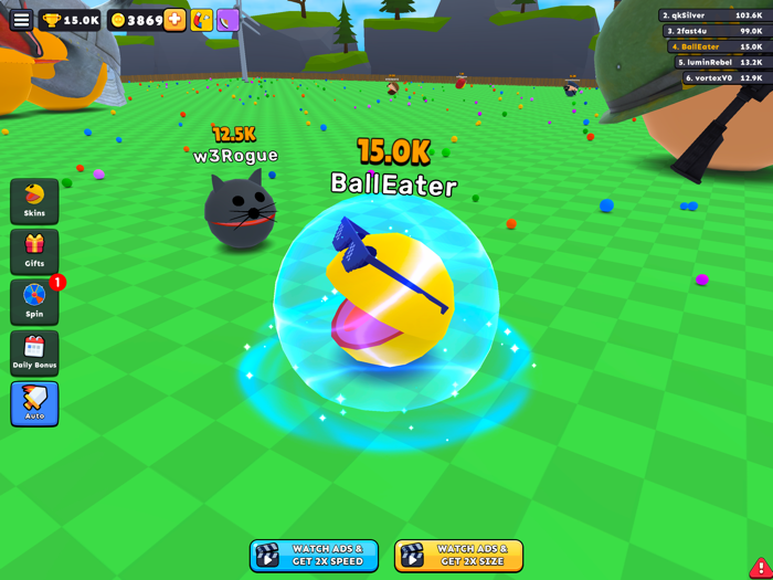 Ball Eating Simulator