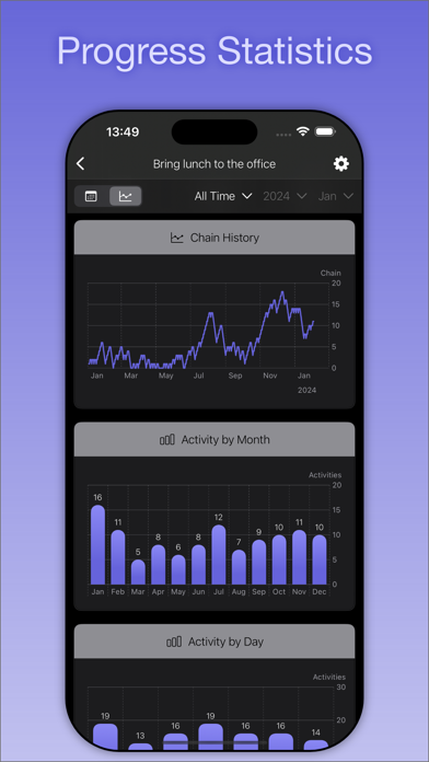 GoalTrail Screenshot