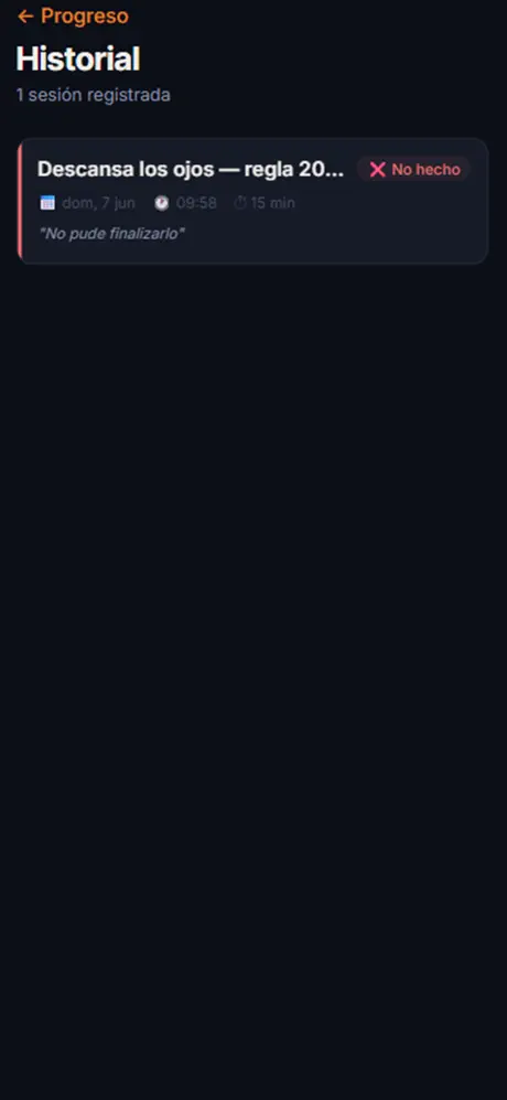 OFF/ON screenshot 5