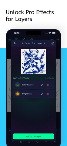 Picell - Pixel Art Editor Screenshot 4 of 8