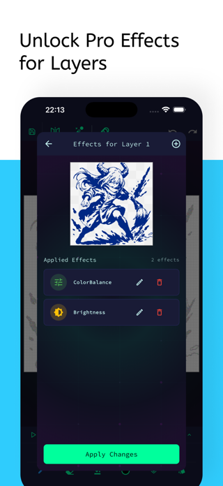 Picell - Pixel Art Editor Screenshot 4 of 8