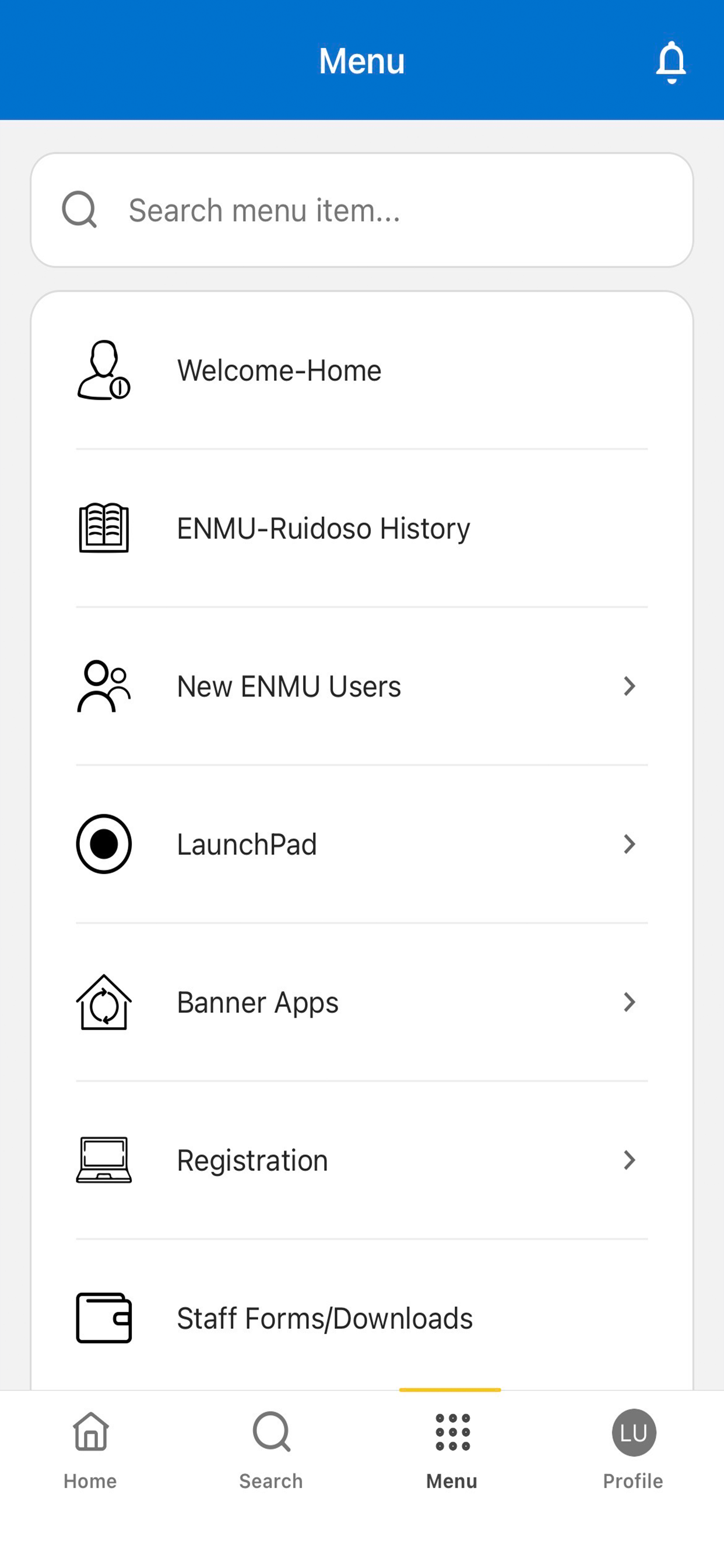 ENMU-Ruidoso Connect