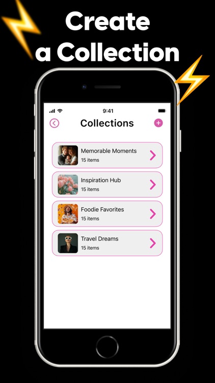 InBookmarks - Collections Pro