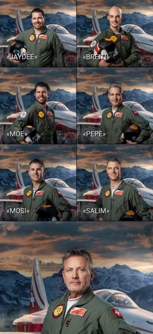 Patrouille Suisse Screenshot 3 of 5