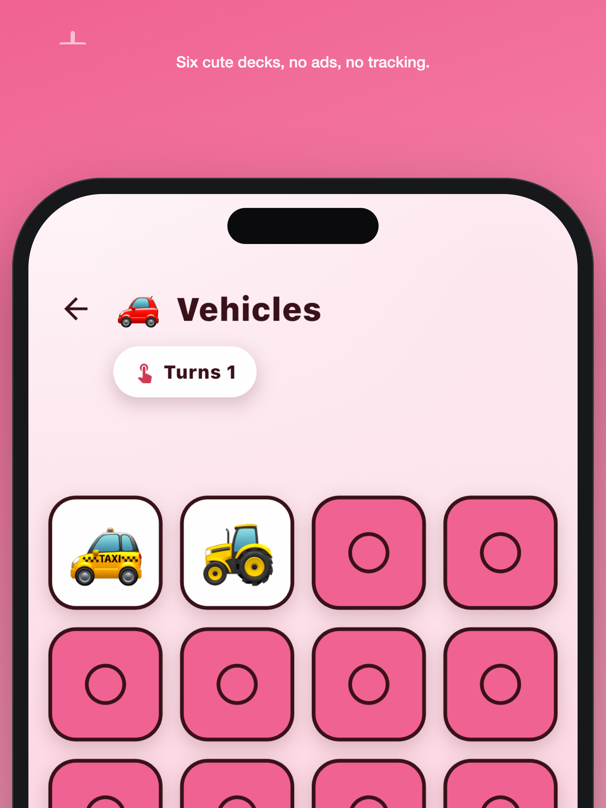 Flip Pals: Memory Match screenshot 9