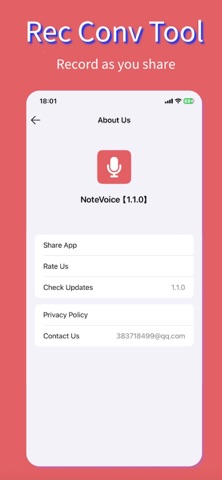 NoteVoice Screenshot 7 of 7
