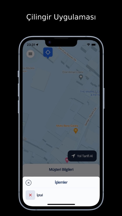 Çilingir Uygulaması screenshot-3