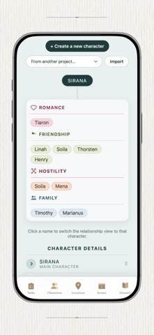 ALIES Author Screenshot 6 of 8