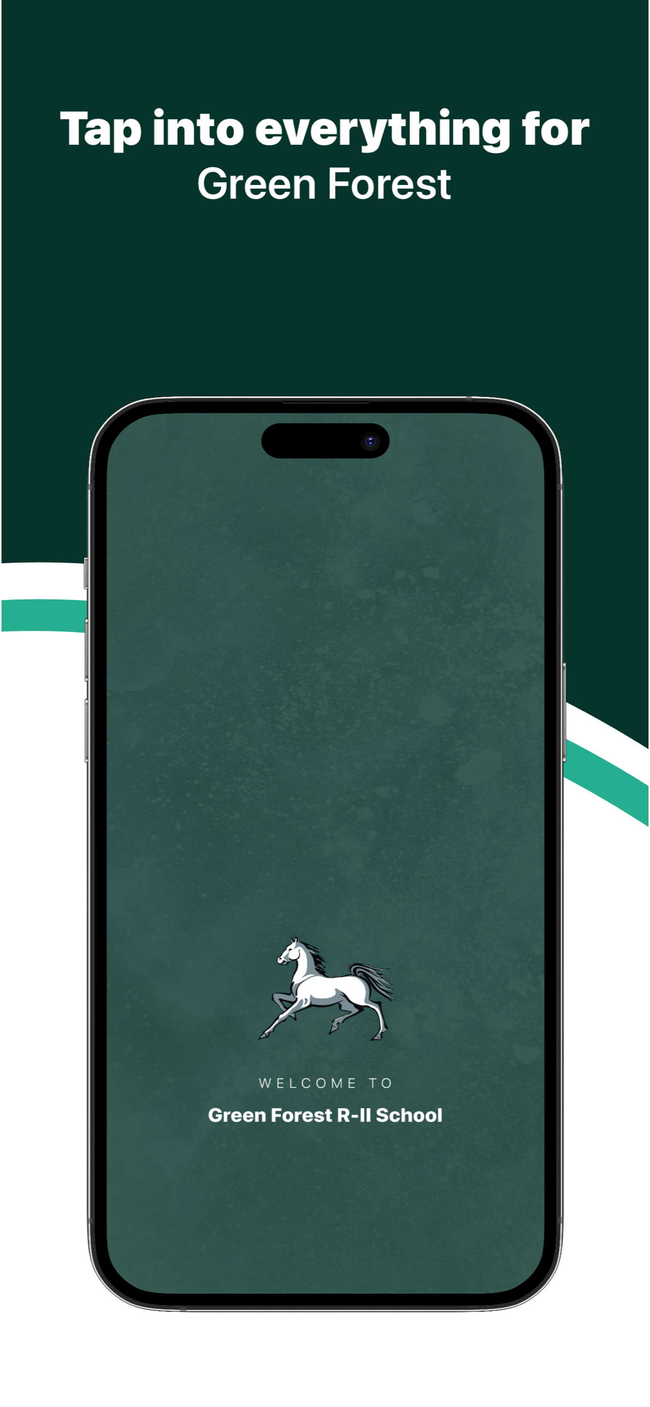 Green Forest Mustangs