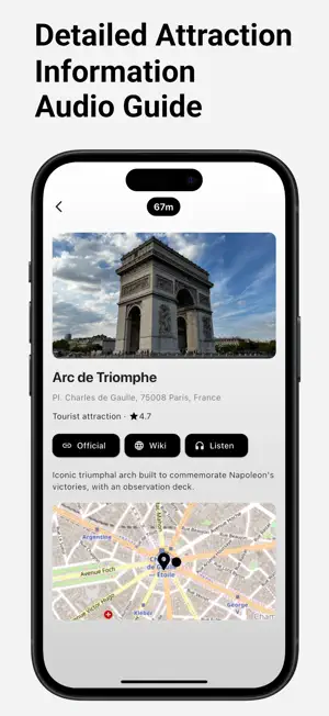 Proximity: Explore Nearby screenshot 2
