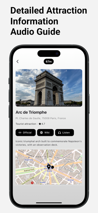 Proximity: Explore Nearby Screenshot 2 of 3