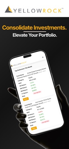 Yellowrock screenshot