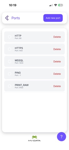 JetScann screenshot