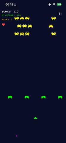 Crown Invaders Screenshot 5 of 7