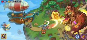 King of Defense 2: Castle TD screenshot 1
