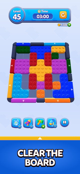 Color Block Jam Screenshot 1 of 5