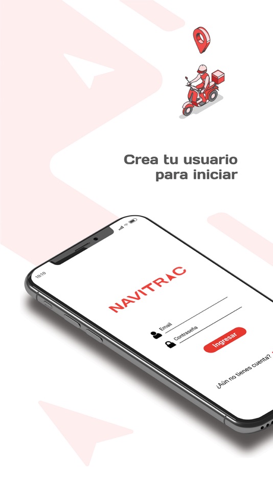 #1. Navitrac (iOS) Podle: Tecnimov S.A