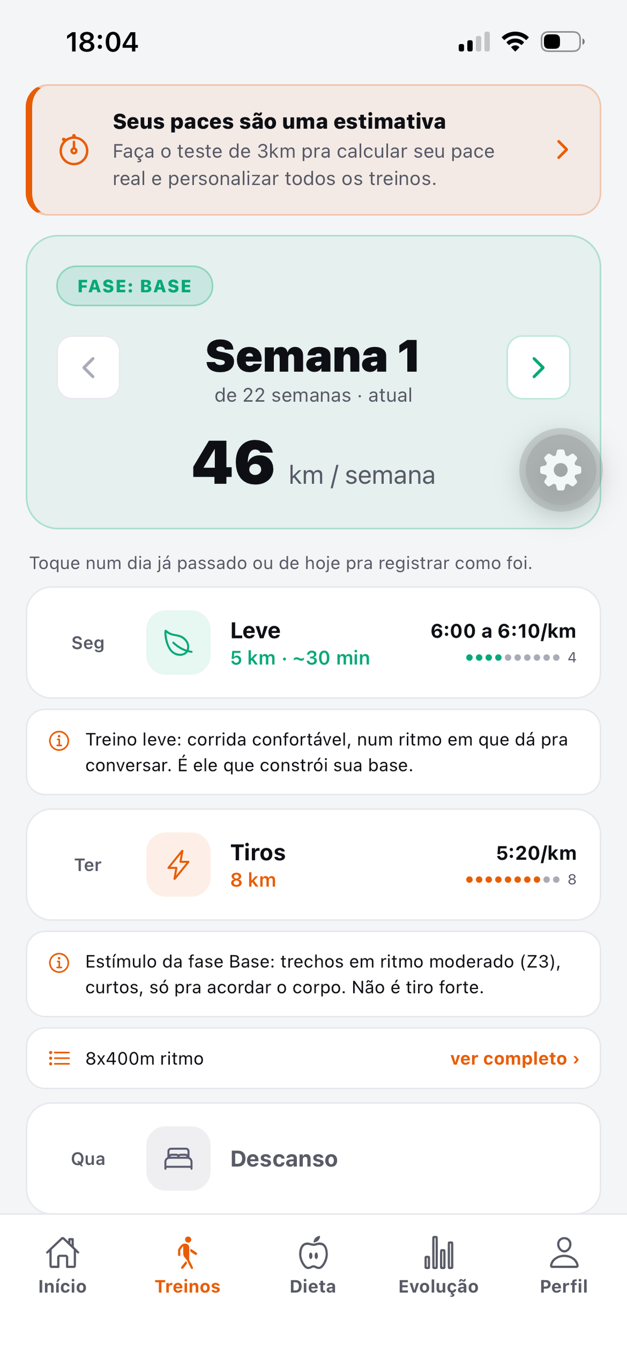 Corre Bem Plus screenshot 3