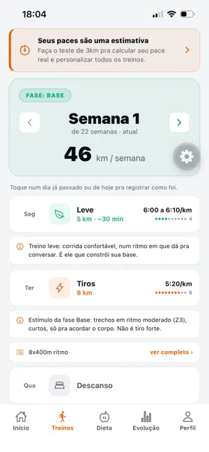 Corre Bem Plus screenshot 3