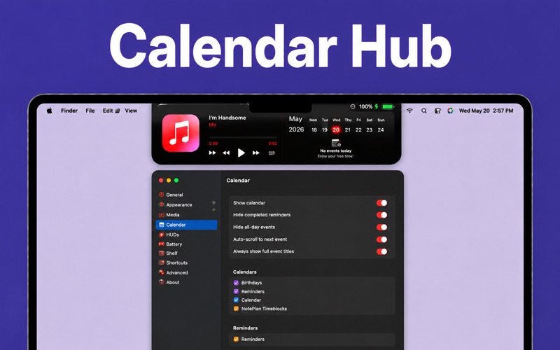 Quick Share Files : Inotch iPhone screenshot