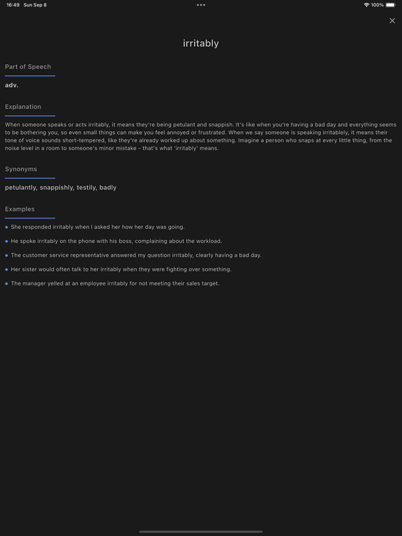 Screenshot #4 pour BookBridge
