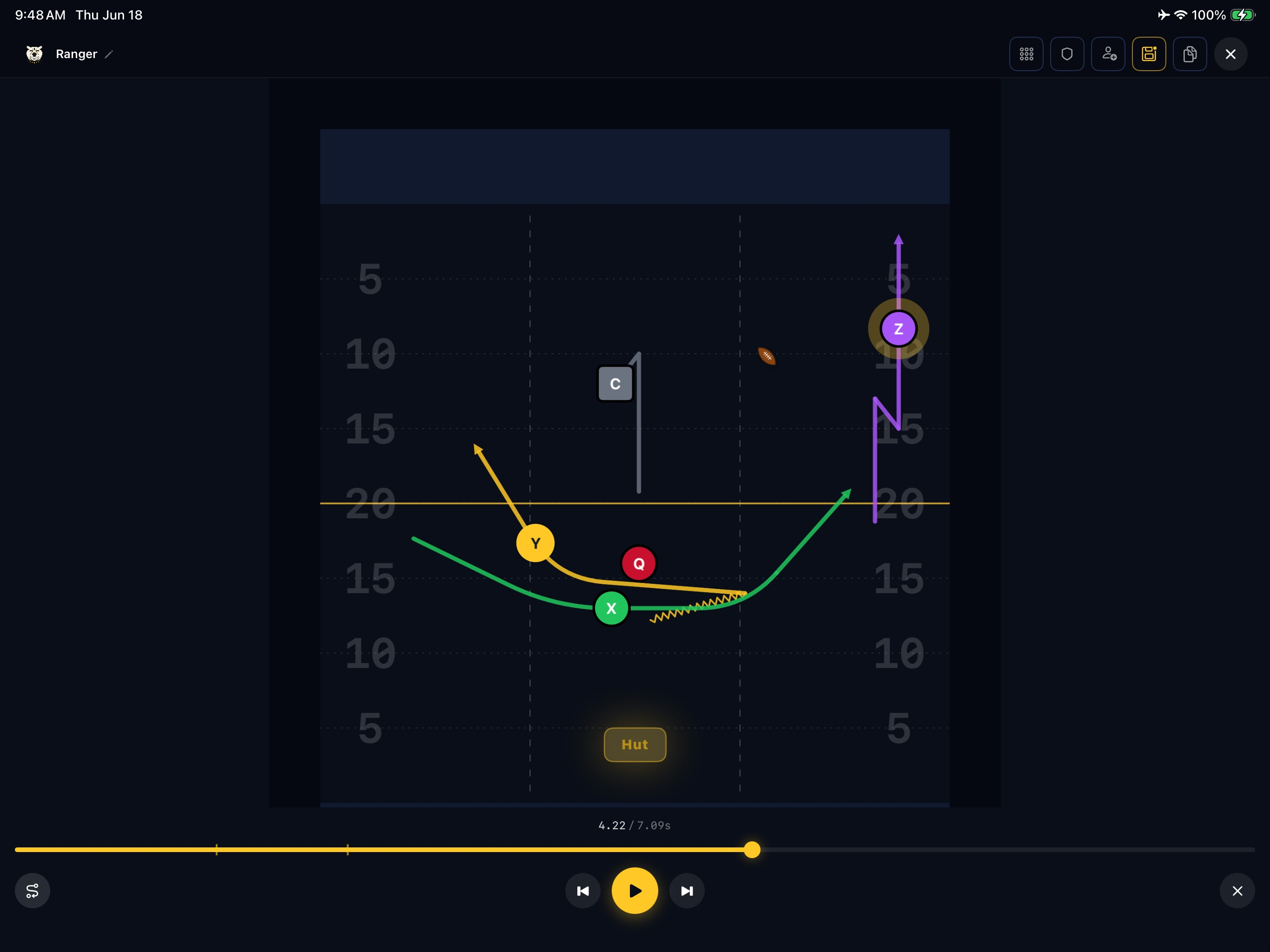 OnChalk Playbooks screenshot 11