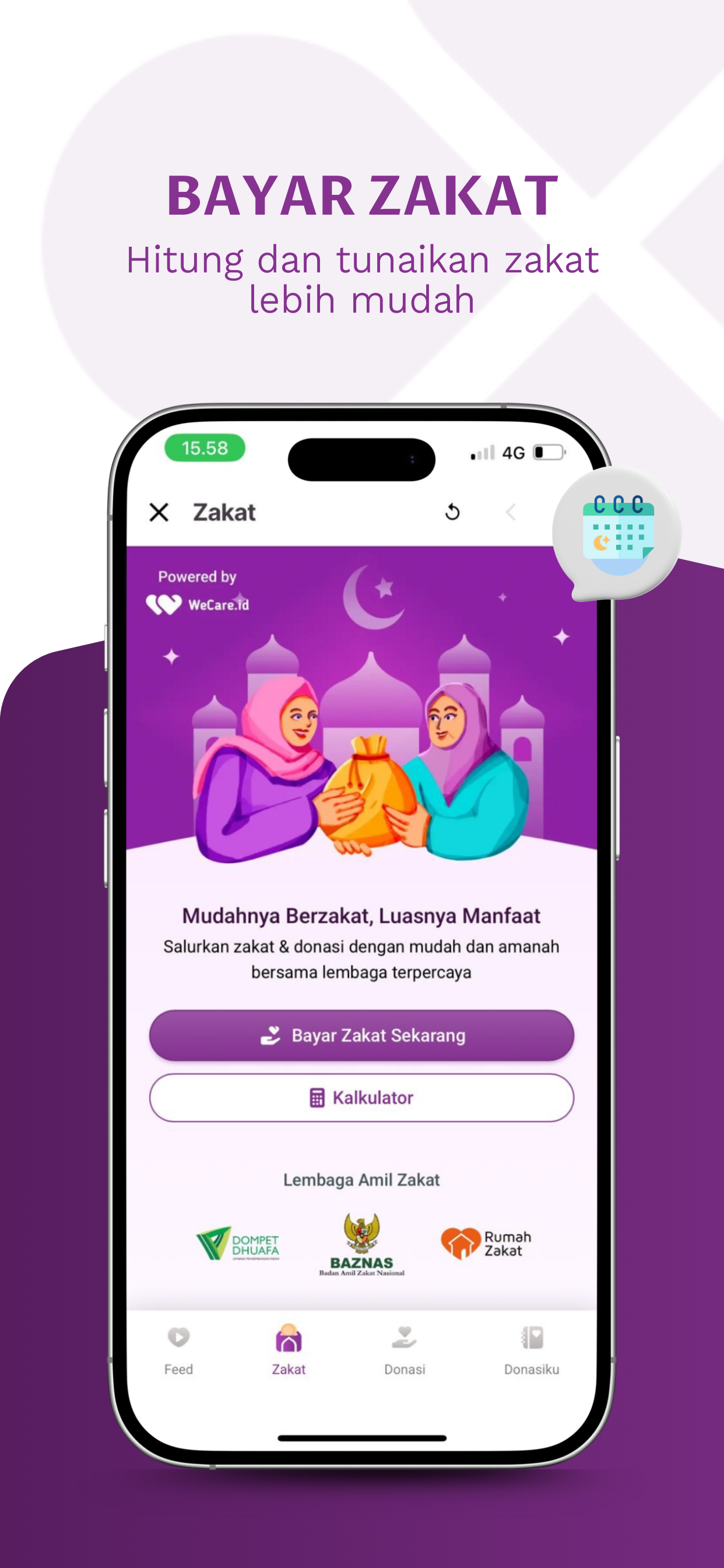 EMPOWER - Donasi & Zakat