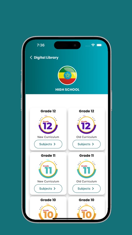 Ethio Digital Library