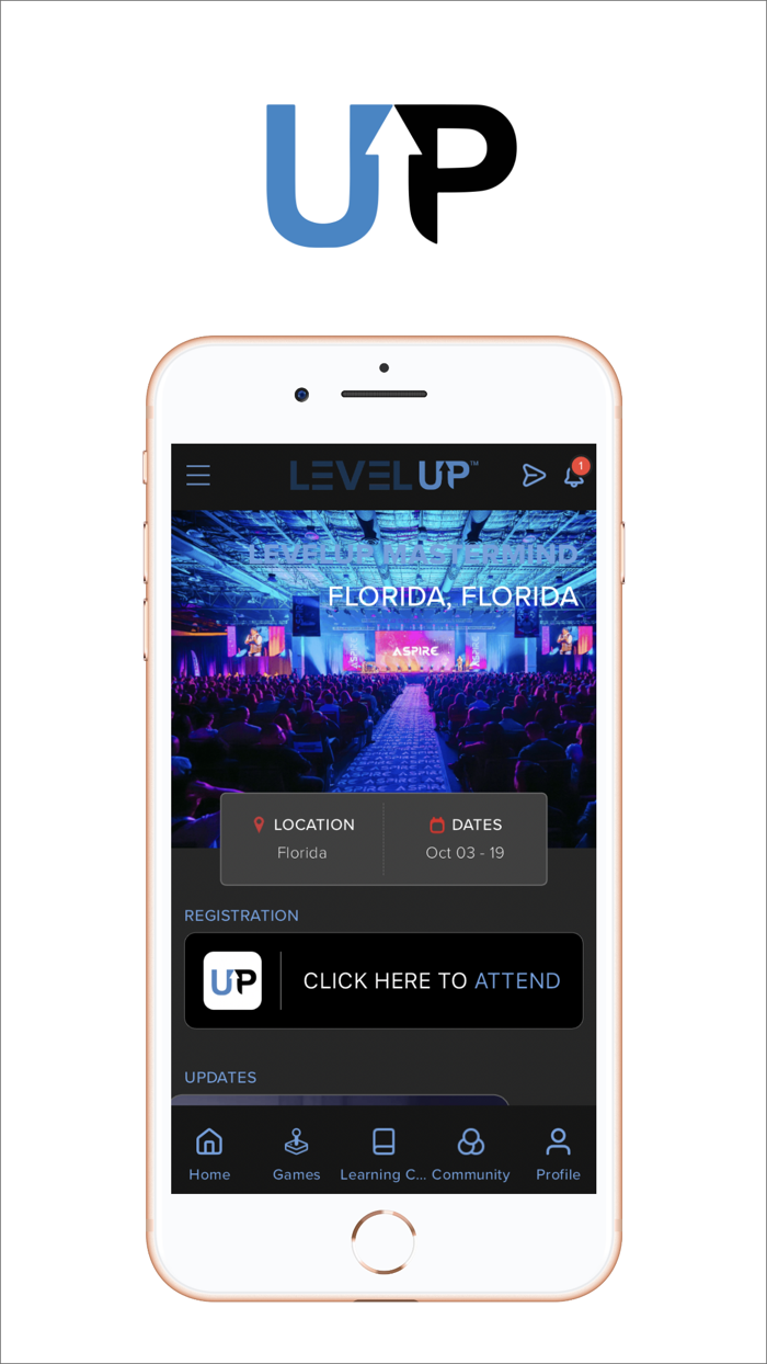 Level Up Real Estate