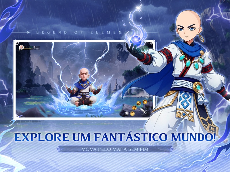 Legend of Elements screenshot 12