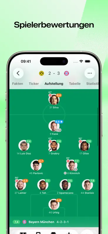 FotMob - Soccer Live Scores screenshot 4 of 10