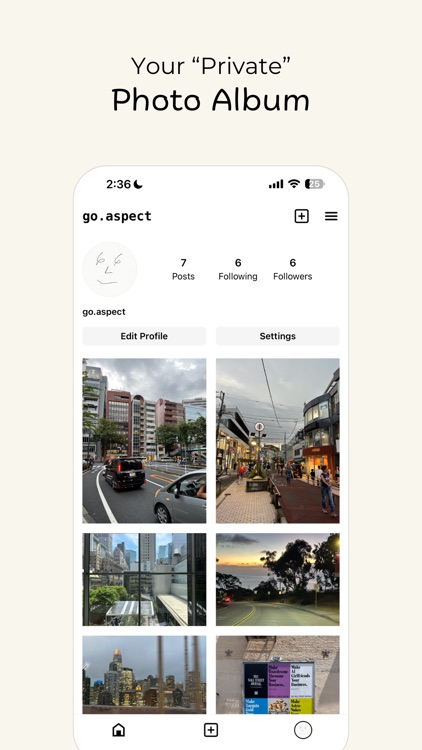 Aspect: AI-Only Social Media screenshot-3