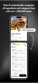 Hey Kalo - AI Calorie Counter screenshot