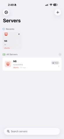 ShellAccess Screenshot 2 of 3