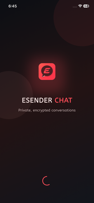 Esender Chat Screenshot 1 of 7