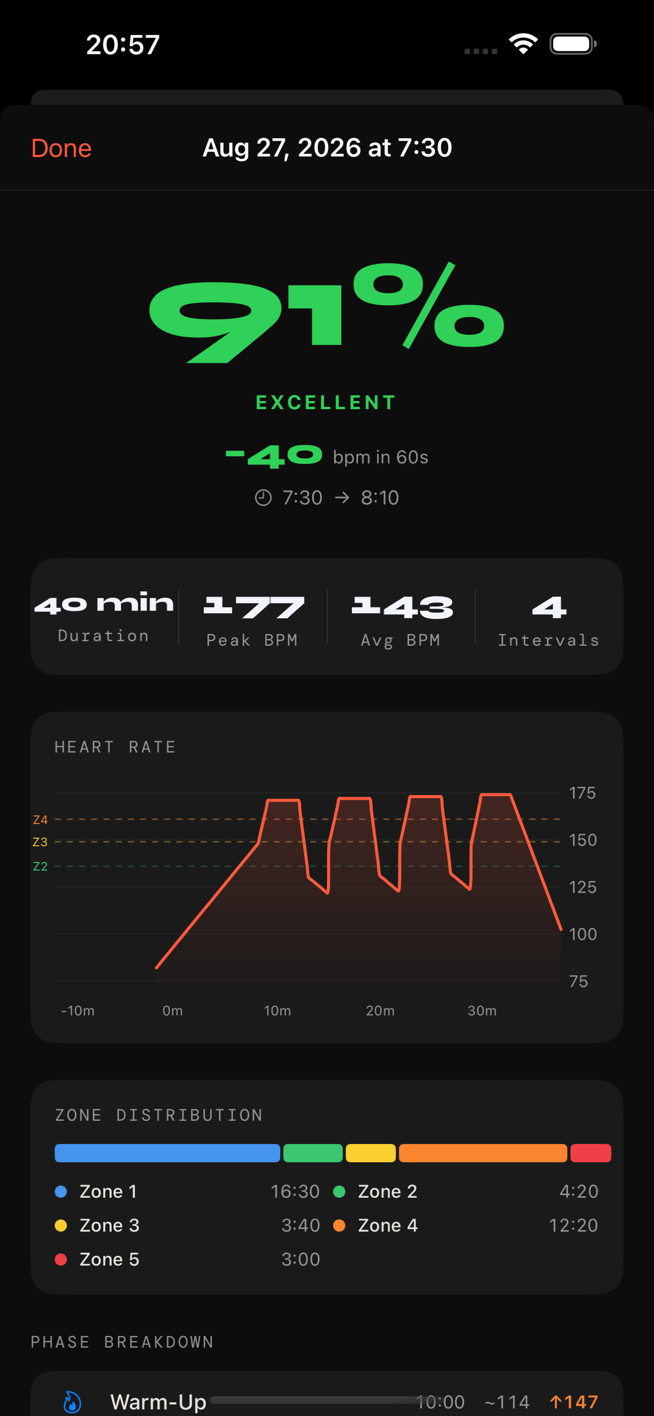 NTRVL: 4×4 Trainer screenshot 4